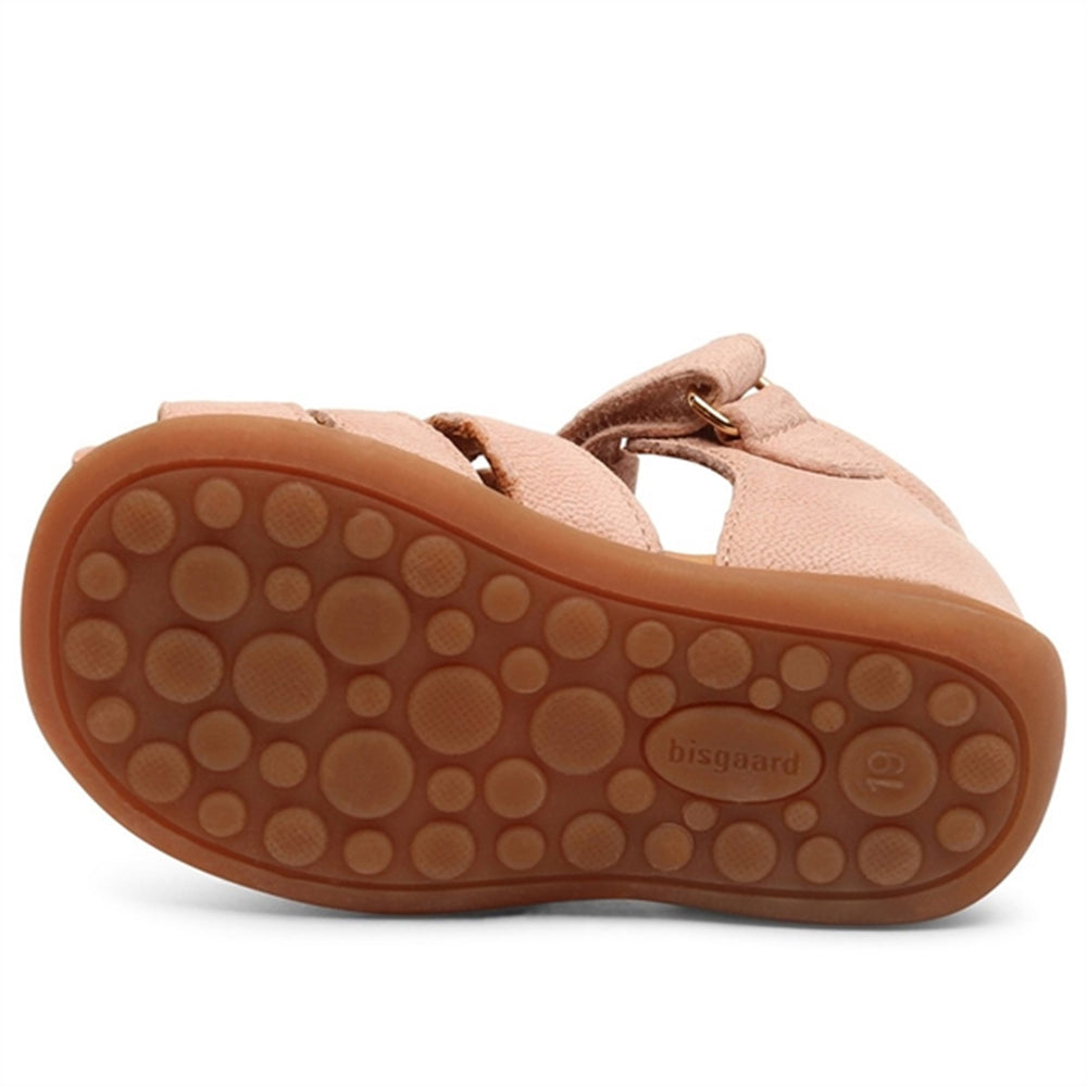 Carly Sandal Rose - Bisgaard → Luksusbaby.dk