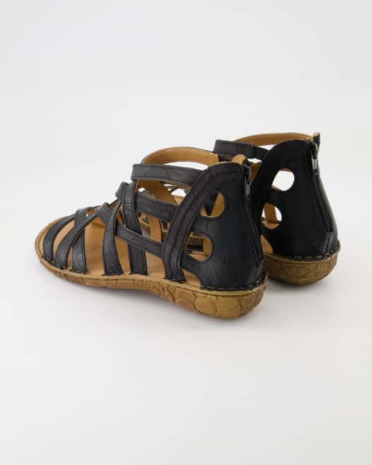 Josef Seibel ROSALIE 17 Sandalen in Schwarz