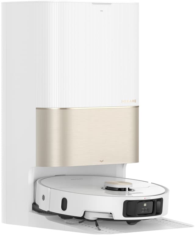Dreame X40 Ultra robotstøvsuger DI1038 (hvid)
