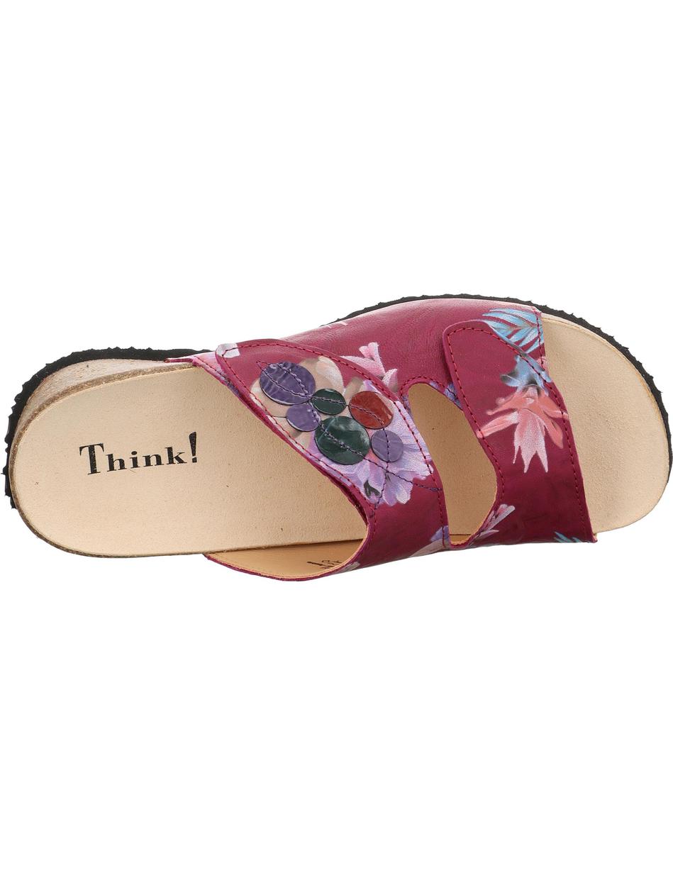 Tieffußbett Pantolette MIZZI DAMEN