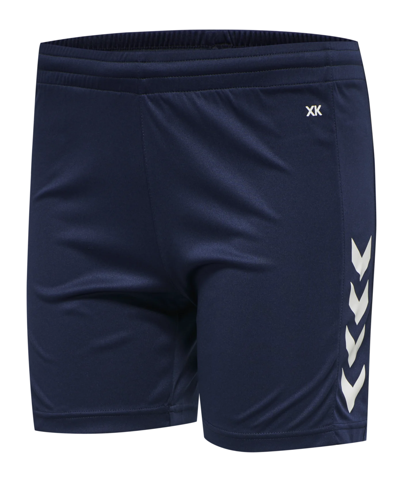 Hummel hmlCORE XK Poly Short Damen Blau F7026
