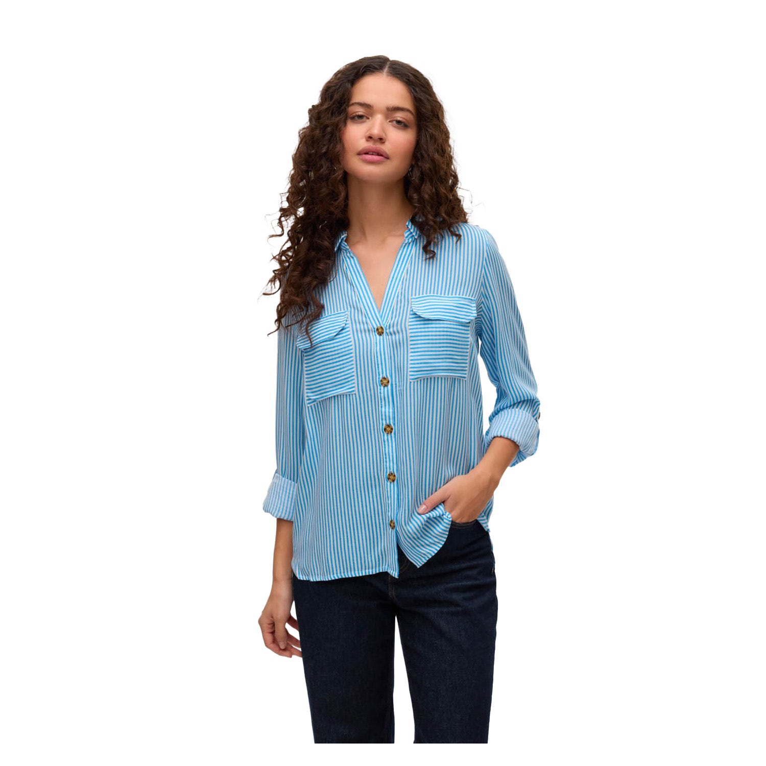 Vero Moda  Overhemd Dames