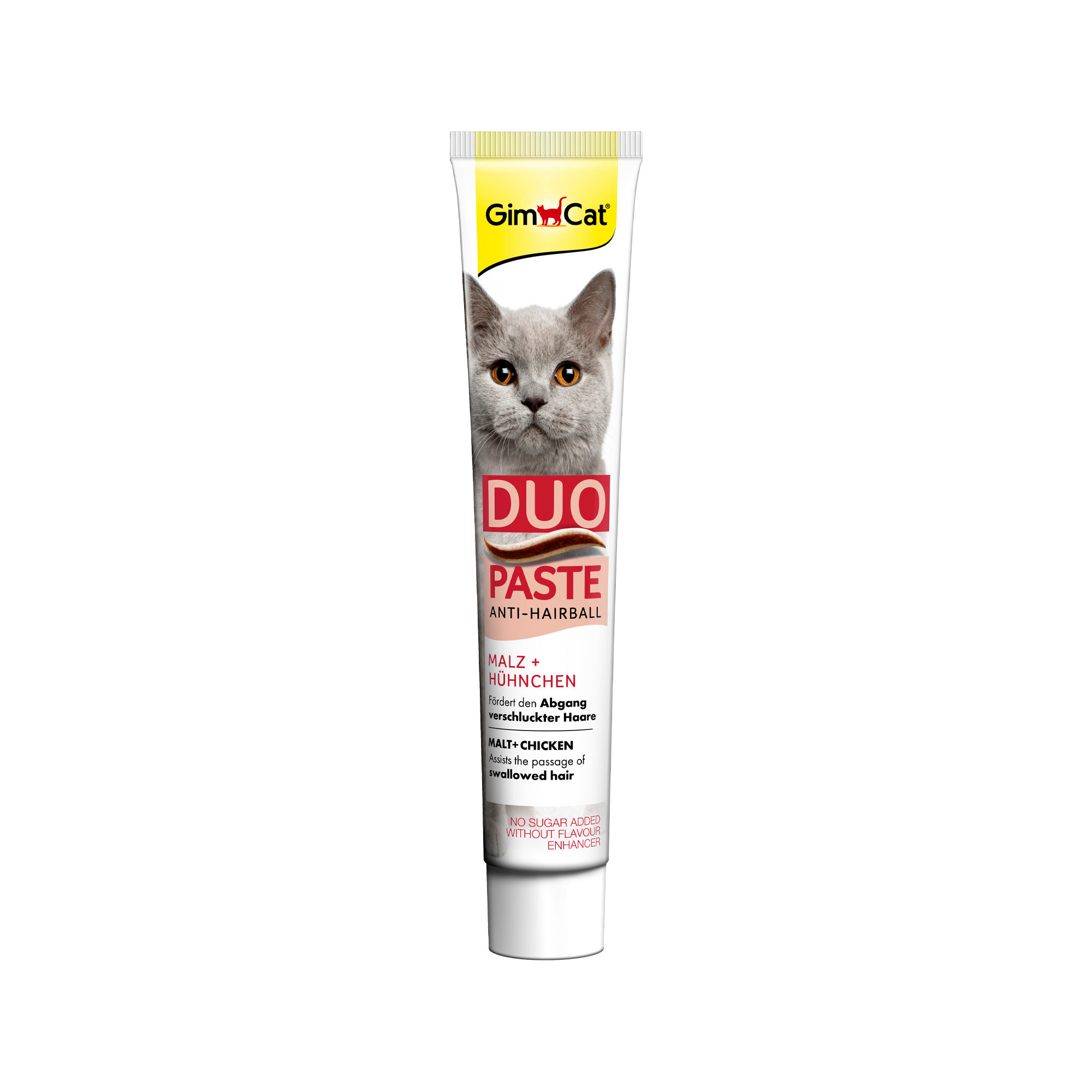 GimCat Anti-hairball Duo-paste