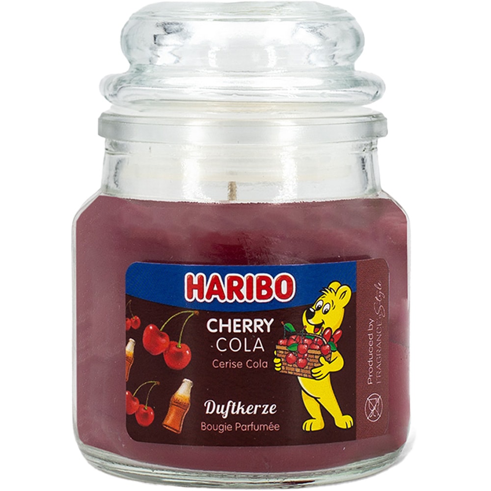 Bougie parfumée - Cherry Cola - Cerise & prune - 85 g