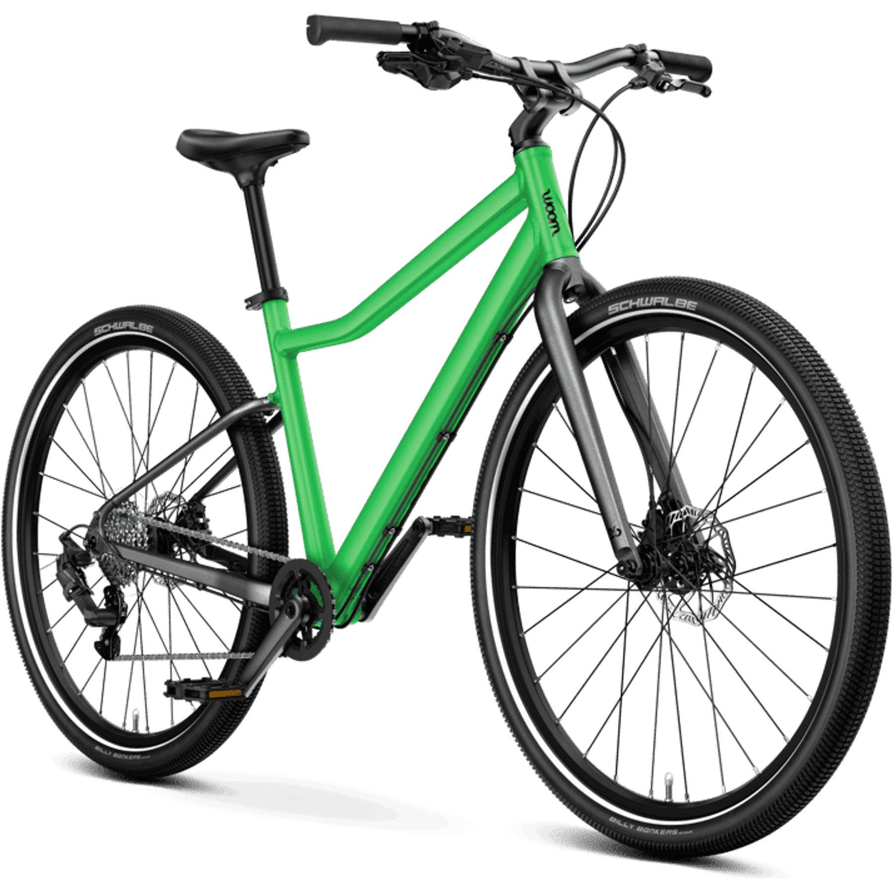Woom EXPLORE 6 26 Inch Kinderfiets 2026