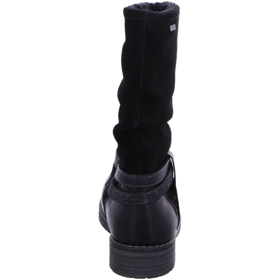 Lurchi Stiefel schwarz