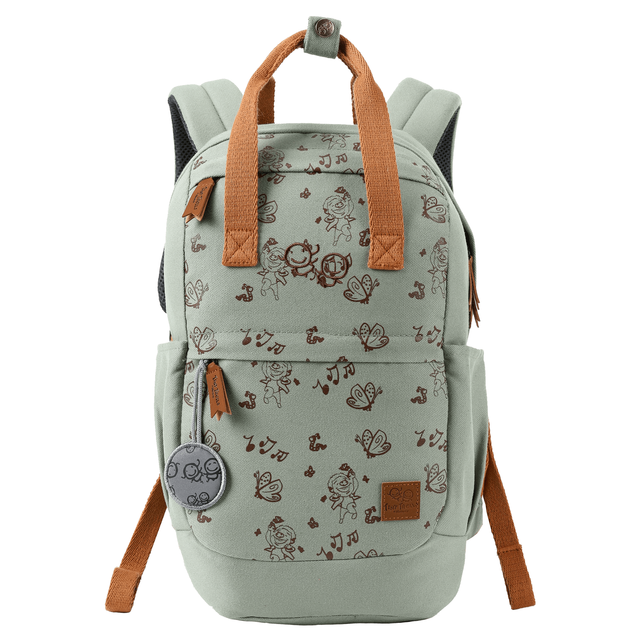 Tiny Trolls of Norway Lykke Tursekk 15 liter - Ryggsekker