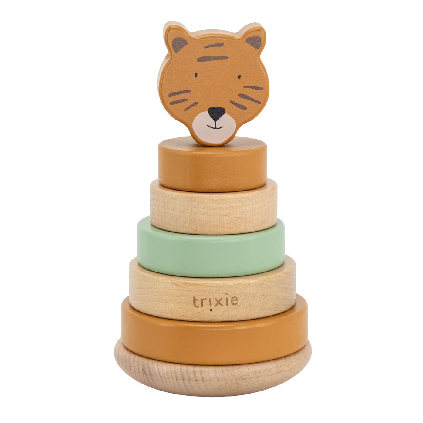 Trixie Houten Stapeltoren- Mr. Tiger