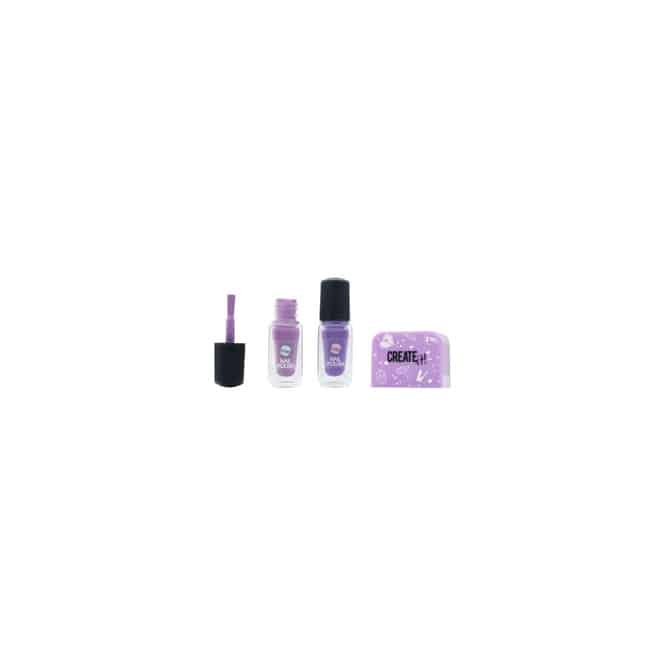 Create it! - 2er Set Nagellack - 1 Set