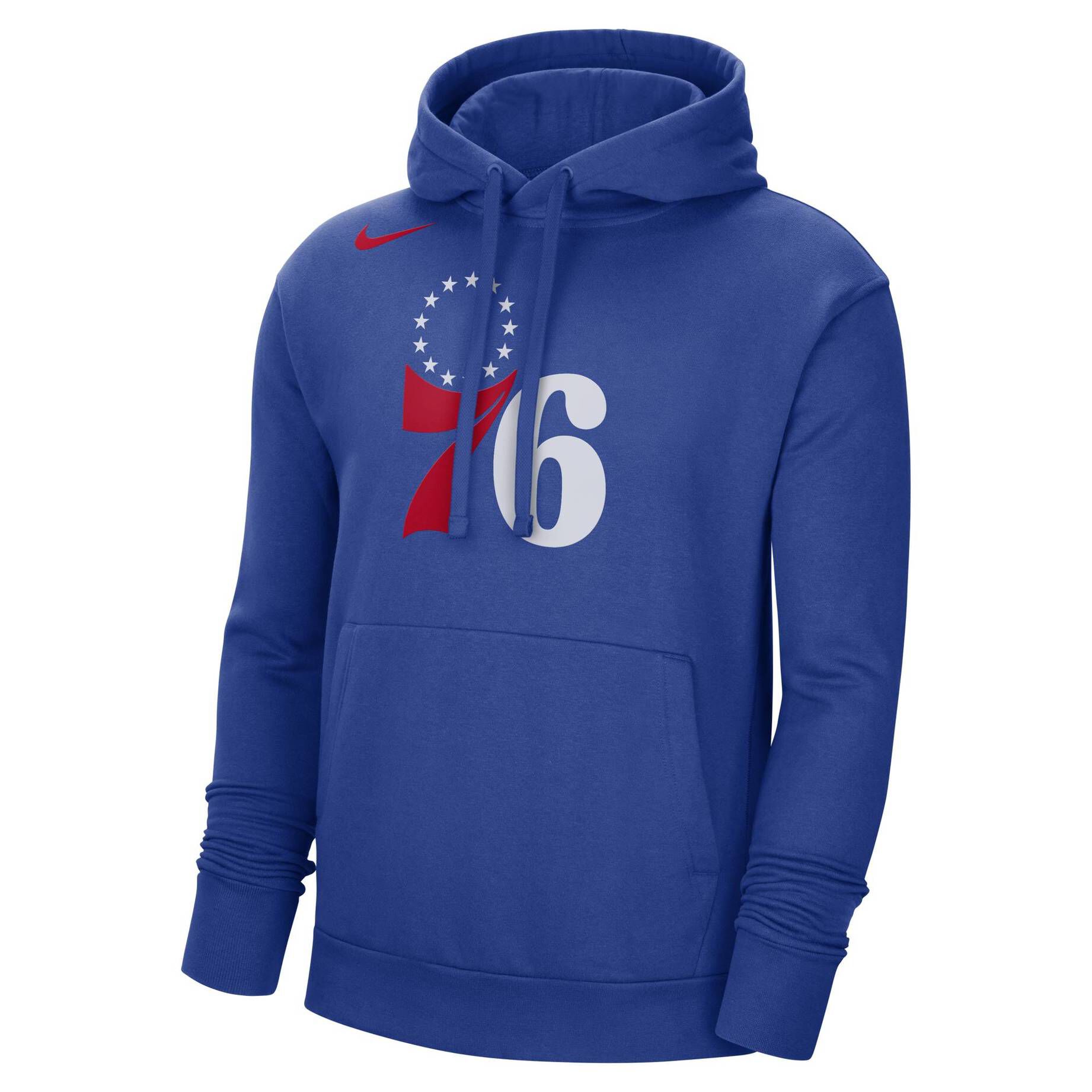 Nike| Herren Hoodie NBA PHILADELPHIA 76ERS