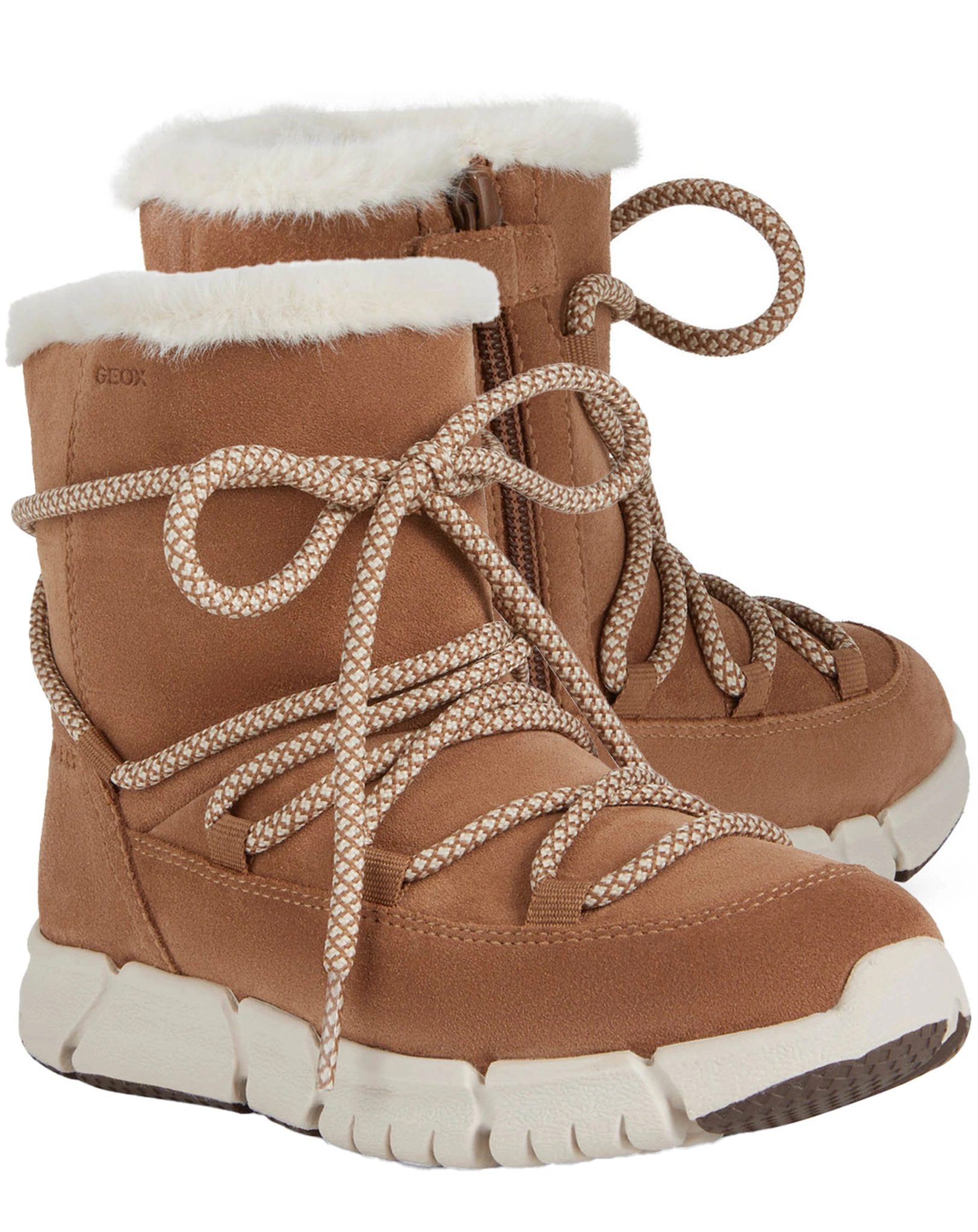 Stiefeletten FLEXYPER ARCTIC in whisky