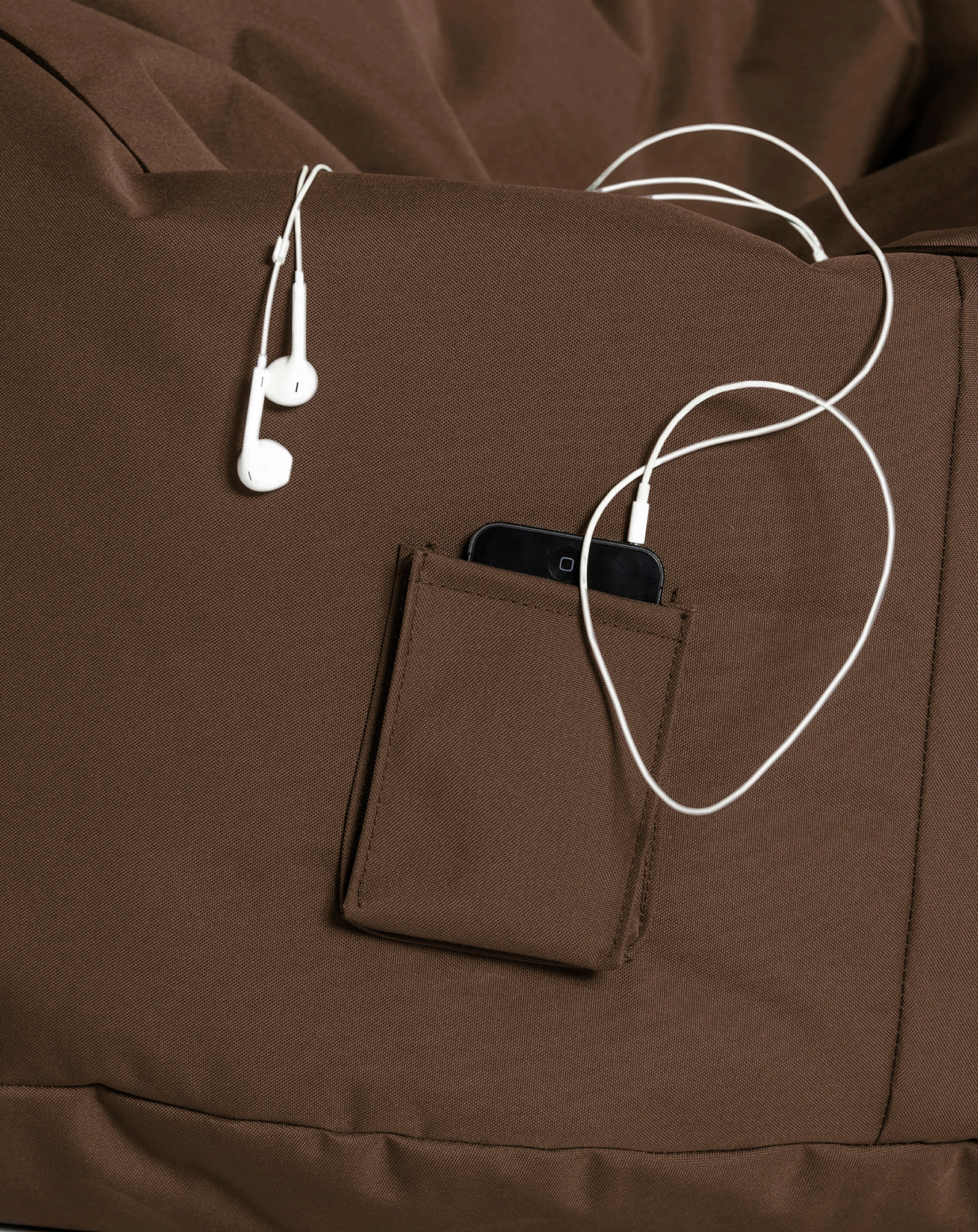 Sitzsack Swing BRAVA (Farbe: braun)