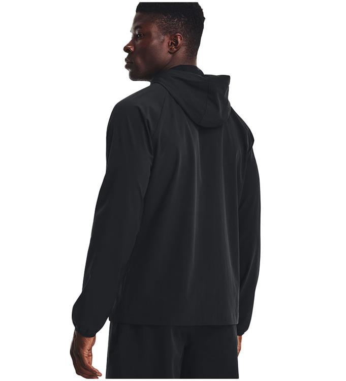Under Armour Men UA Stretch Woven Windbreaker
