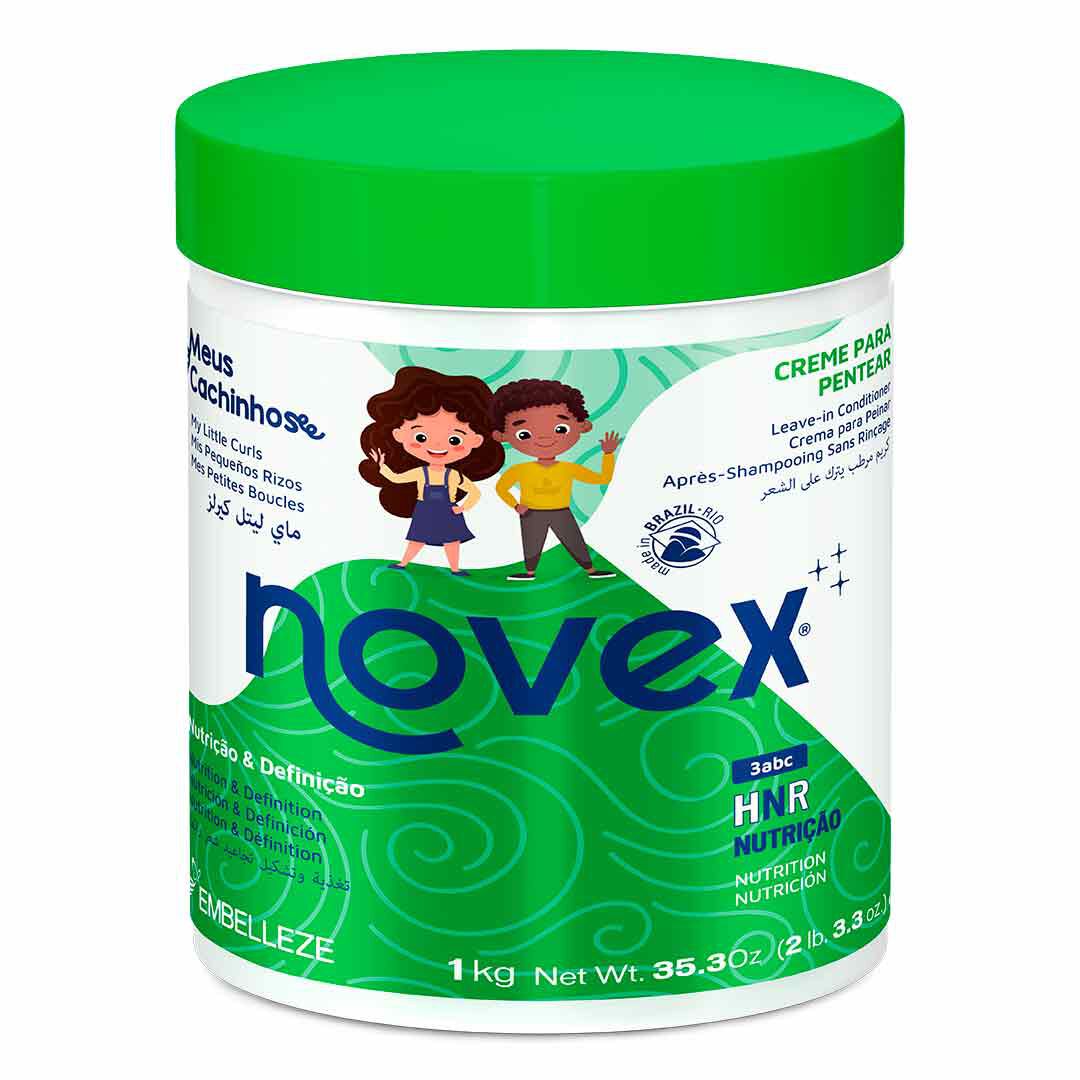 Novex MEUS CACHINHOS Creme Para Pentear - 1000gr