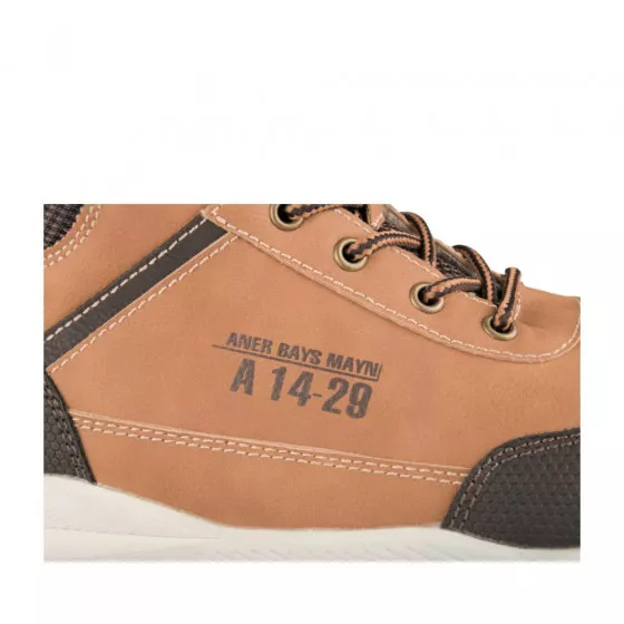 Baskets MARRON LITTLE BOYS