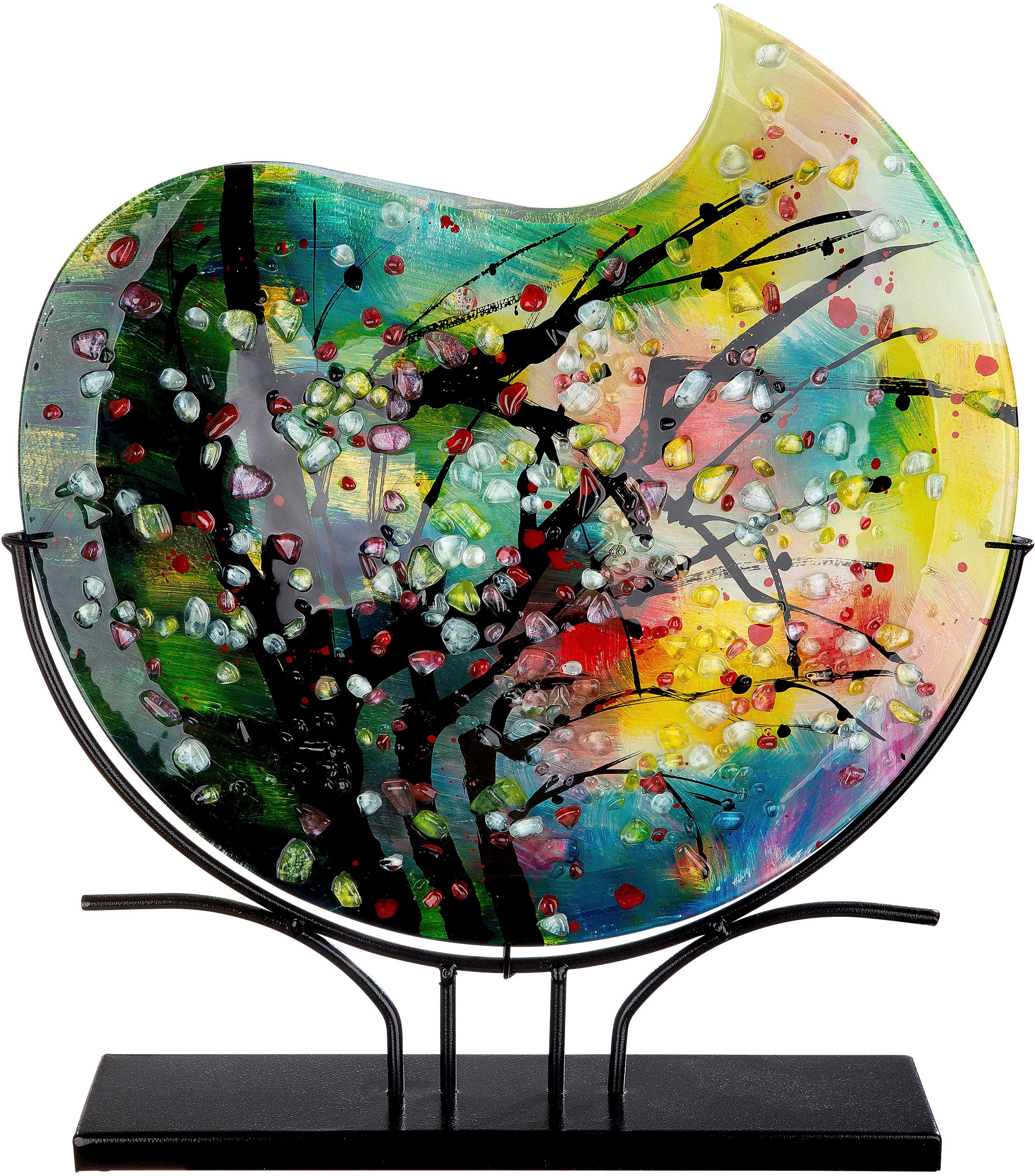 Casablanca by Gilde Bodenvase »Vase 