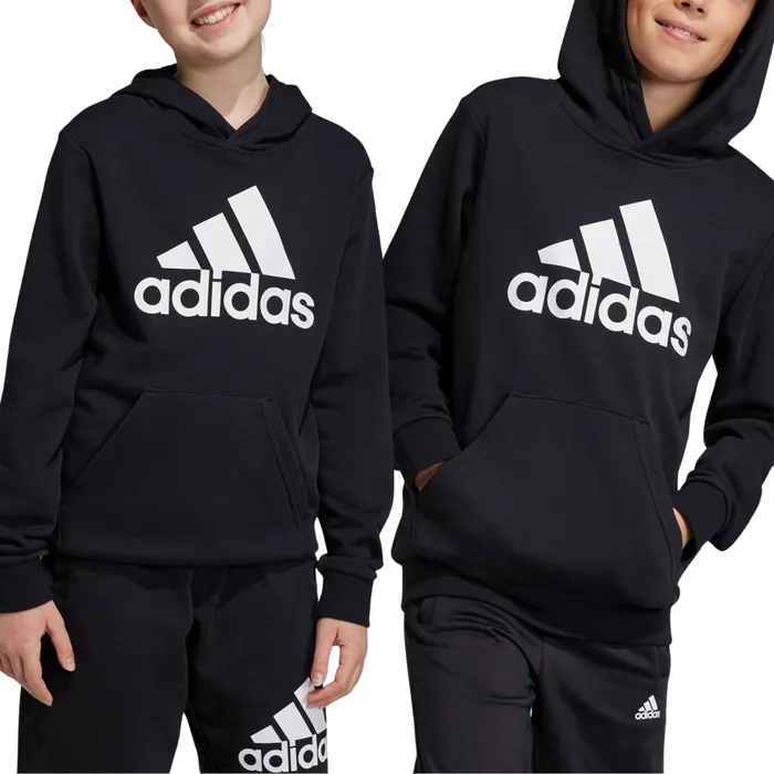 Adidas Big Logo Essentials Hoodie Junior