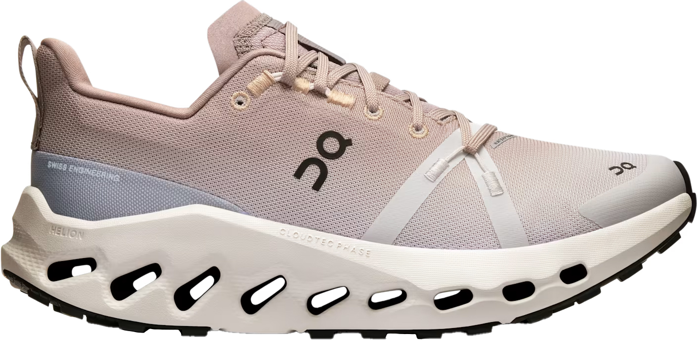 Cloudsurfer Trail Waterproof Dame Desert/Wolf