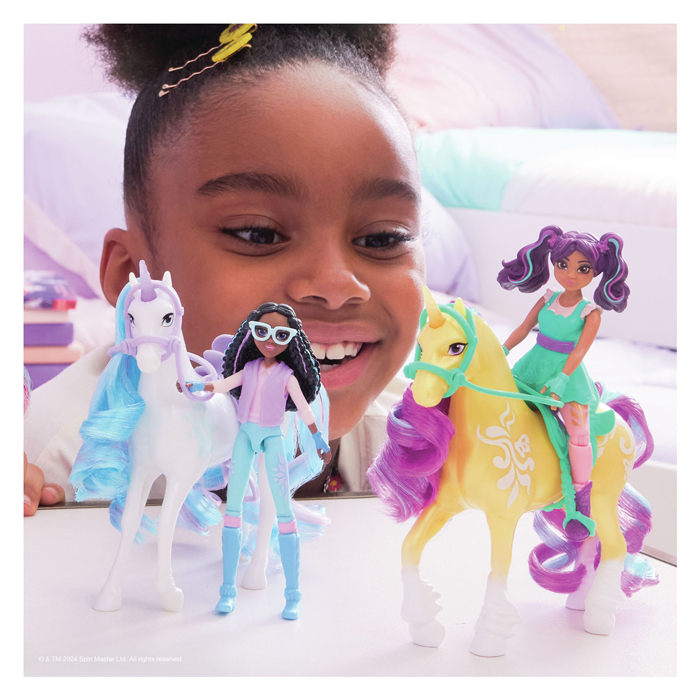 Unicorn Academy - Pop Laylaand Unicorn Glacier