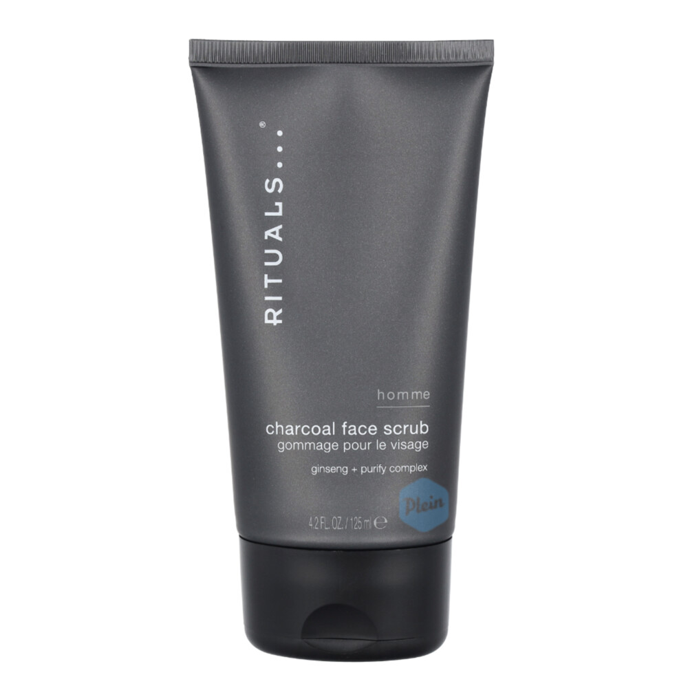 Rituals Charcoal Face ScrubHomme125 ml