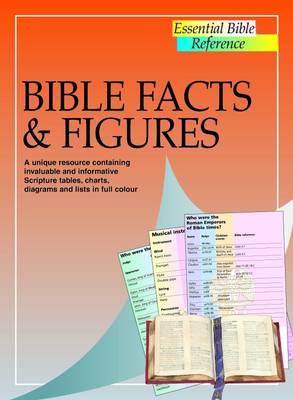 Bible Facts and Figures - Essential Bible Reference S. (Spiral bound)