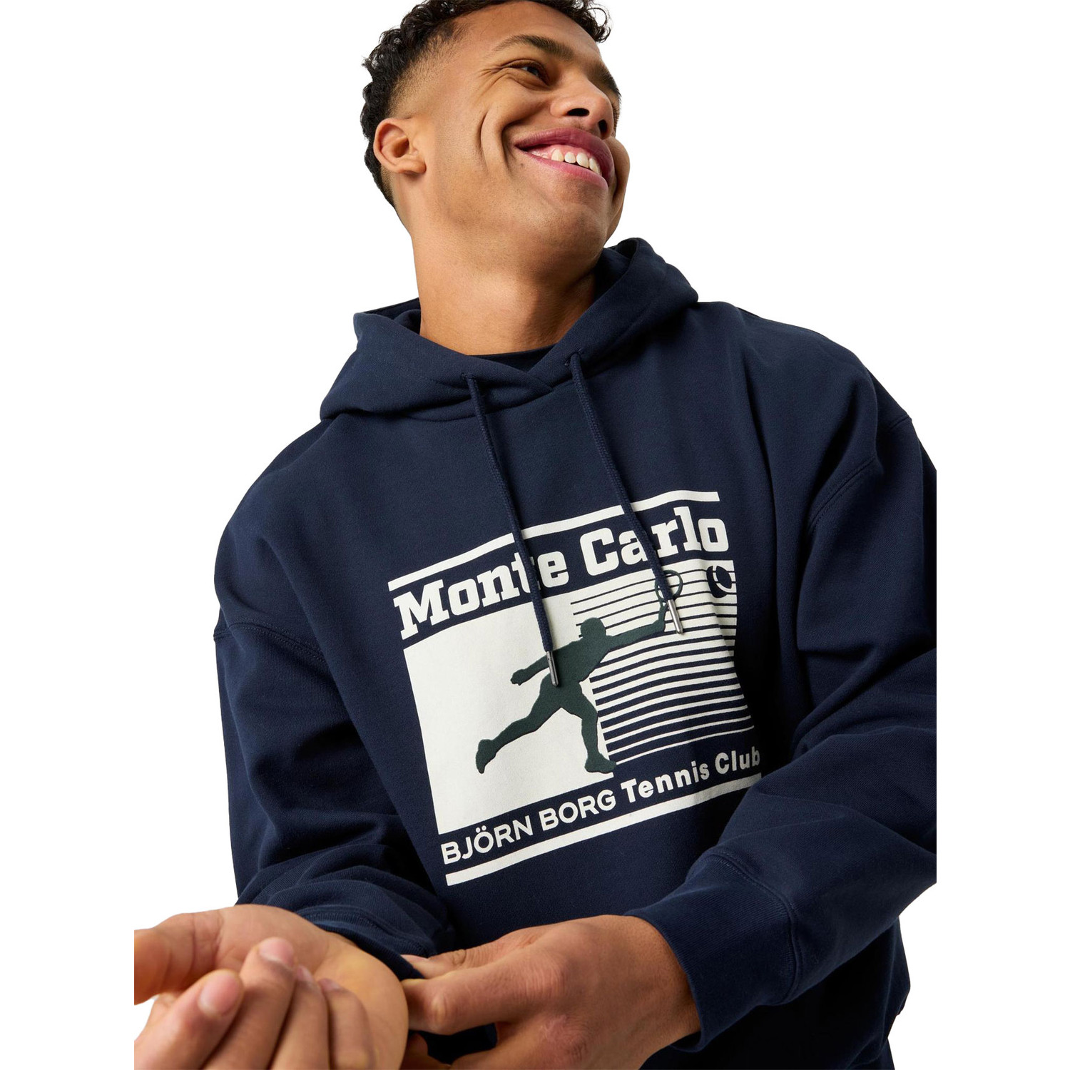Björn Borg Oversized Hoody