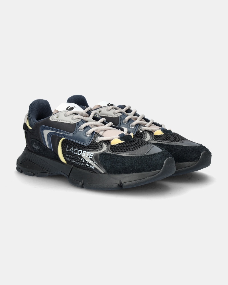 Lacoste Neo Dad Sneakers  - zwart