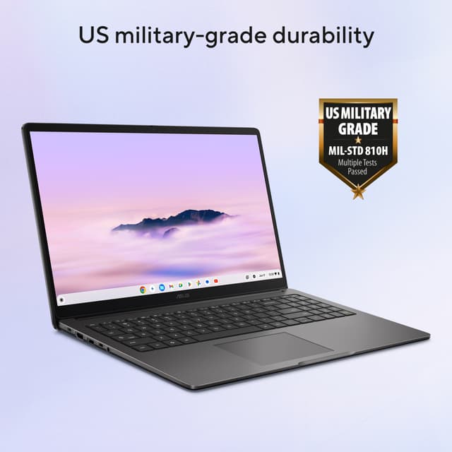 ASUS Chromebook Plus CX1505 Core3-N355/8/128/IPS 15,6