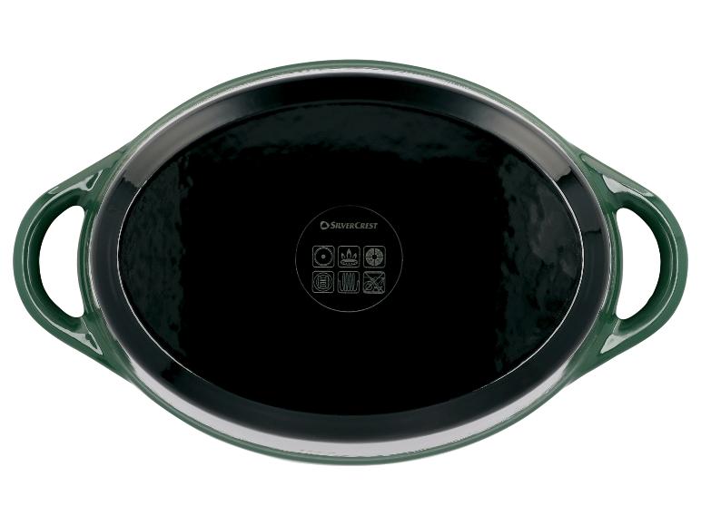 Gietijzeren pan 29 cm 4,8 L