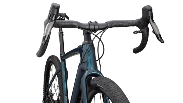 Specialized Creo SL Comp Carbon Deep Lake - eGravel - 2025