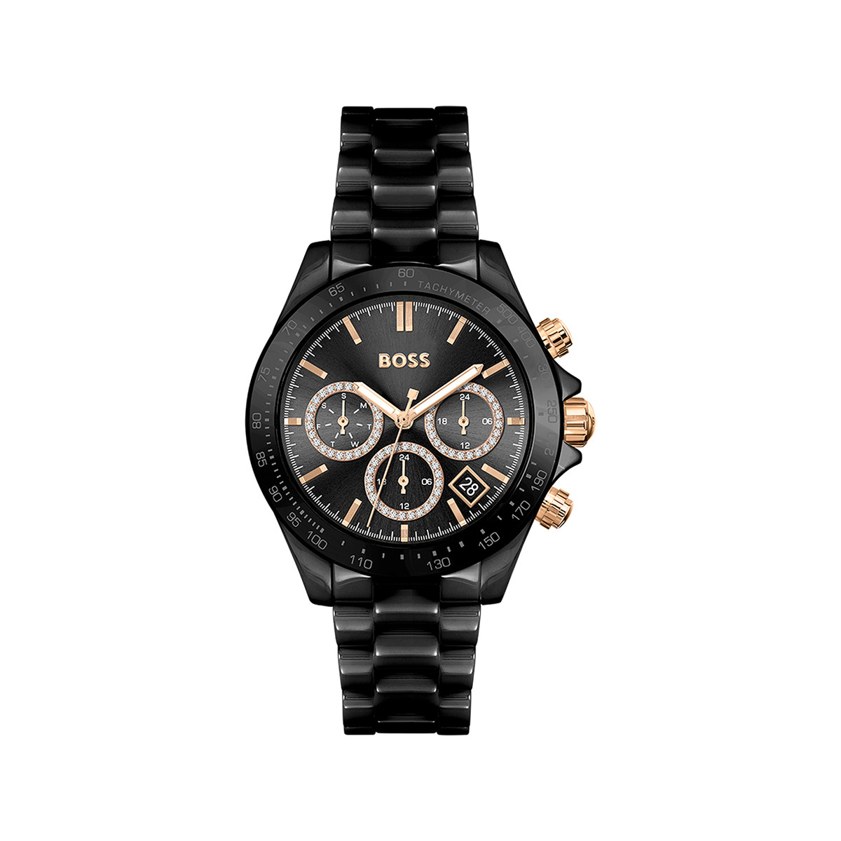 Montre BOSS sport lux femme