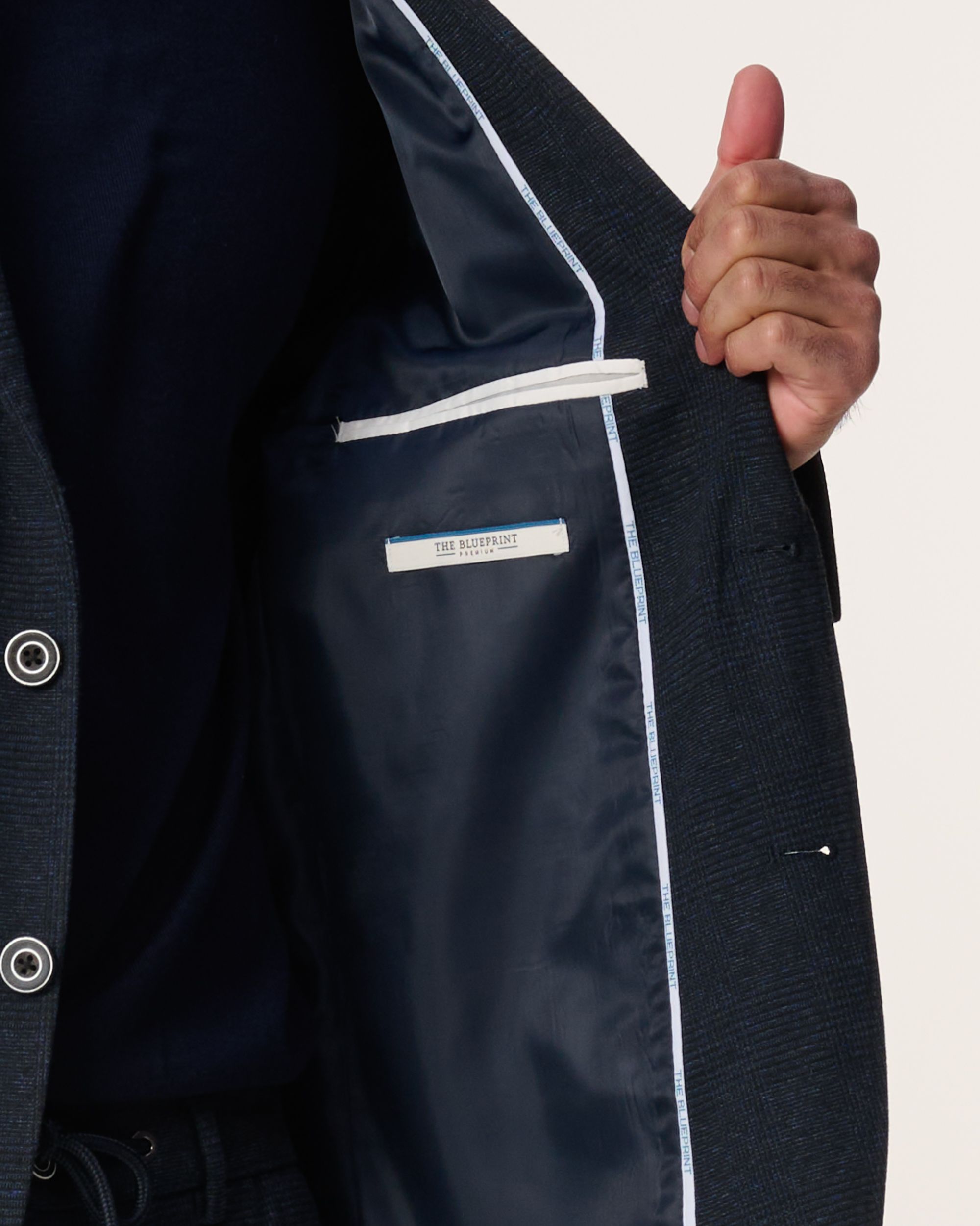The BLUEPRINT Premium - Mix & Match Colbert