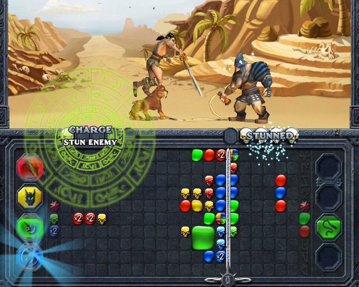 Puzzle Chronicles- PC