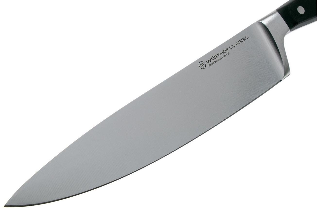Wüsthof Classic koksmes 23 cm, 1040100123