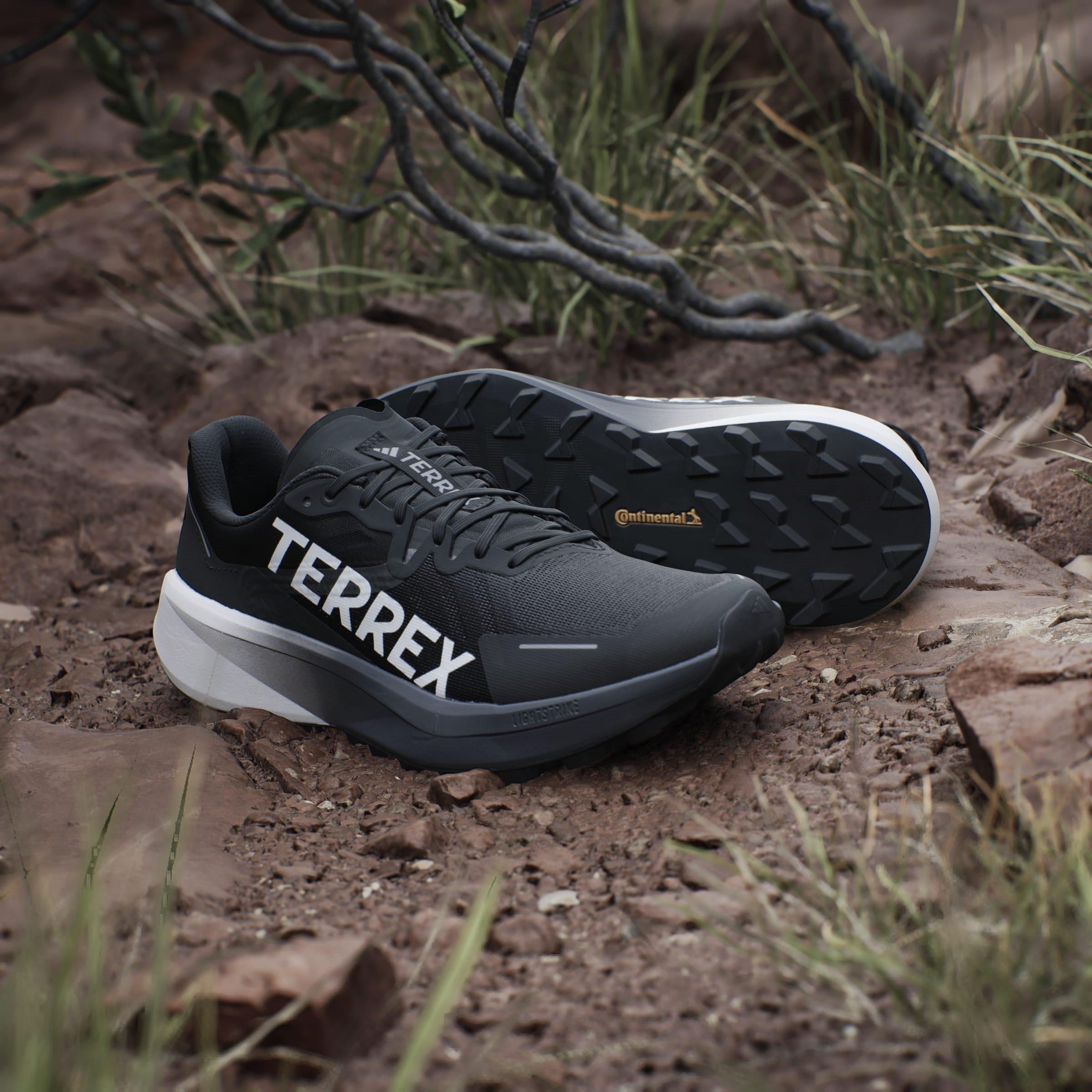 adidas Terrex Agravic 3 Trail Running Shoes