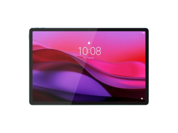 Lenovo Yoga Tab Plus ZAEG - Tablet - Android 14 eller senere - 256 GB UFS card - 12.7