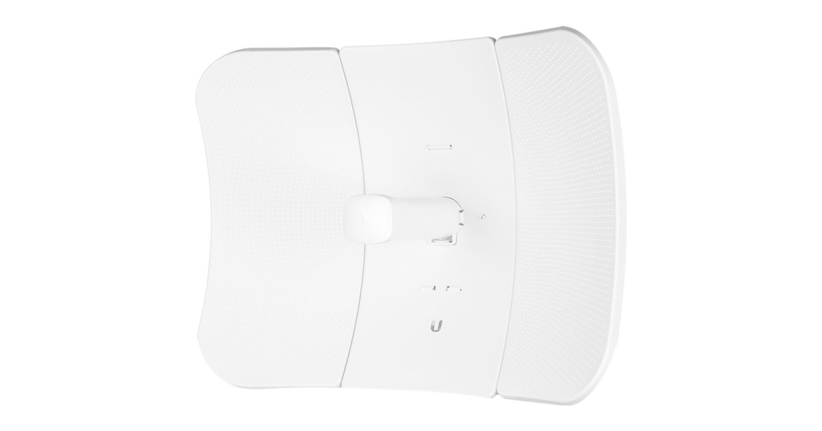UbiquitiairMAX LiteBeam 5AC Long-Range richtantenne  (Wit)