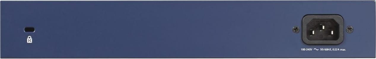 Netgear ProSAFE JFS524 Desktop Switch
