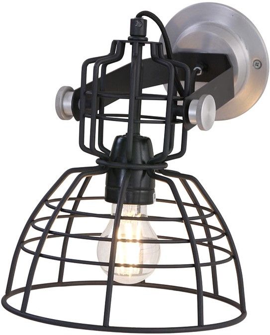 Wandlamp 7875ZW Mark III B22 x D19.5 cm