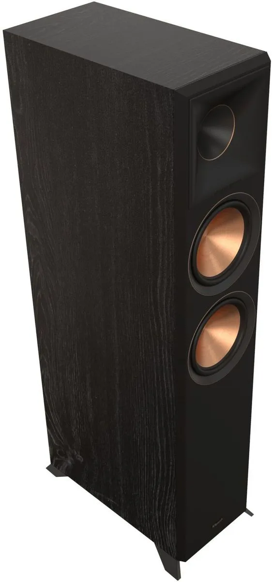 Klipsch Reference Premiere RP-6000F II Noir (la paire) Enceintes colonne