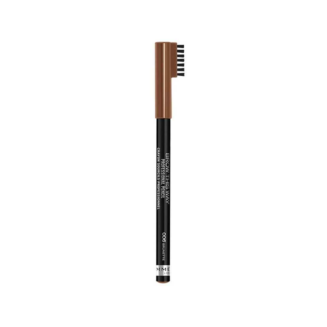 RIMMEL  Brow This Way Professional Eyebrow Pencil