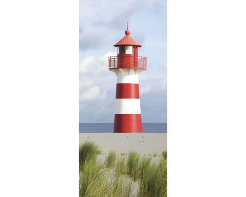 SCHULTE DecoDesign douchewandpaneel, fotovuurtoren, 210 x 90 cm, D1900921 647 210