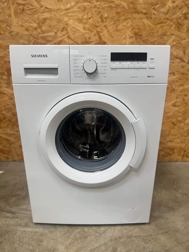 Siemens vaskemaskine WM14B262DN