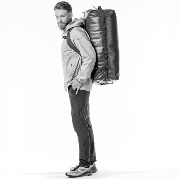 Duffel BACH DUFFEL DR. EXPEDITION 90 BLACK