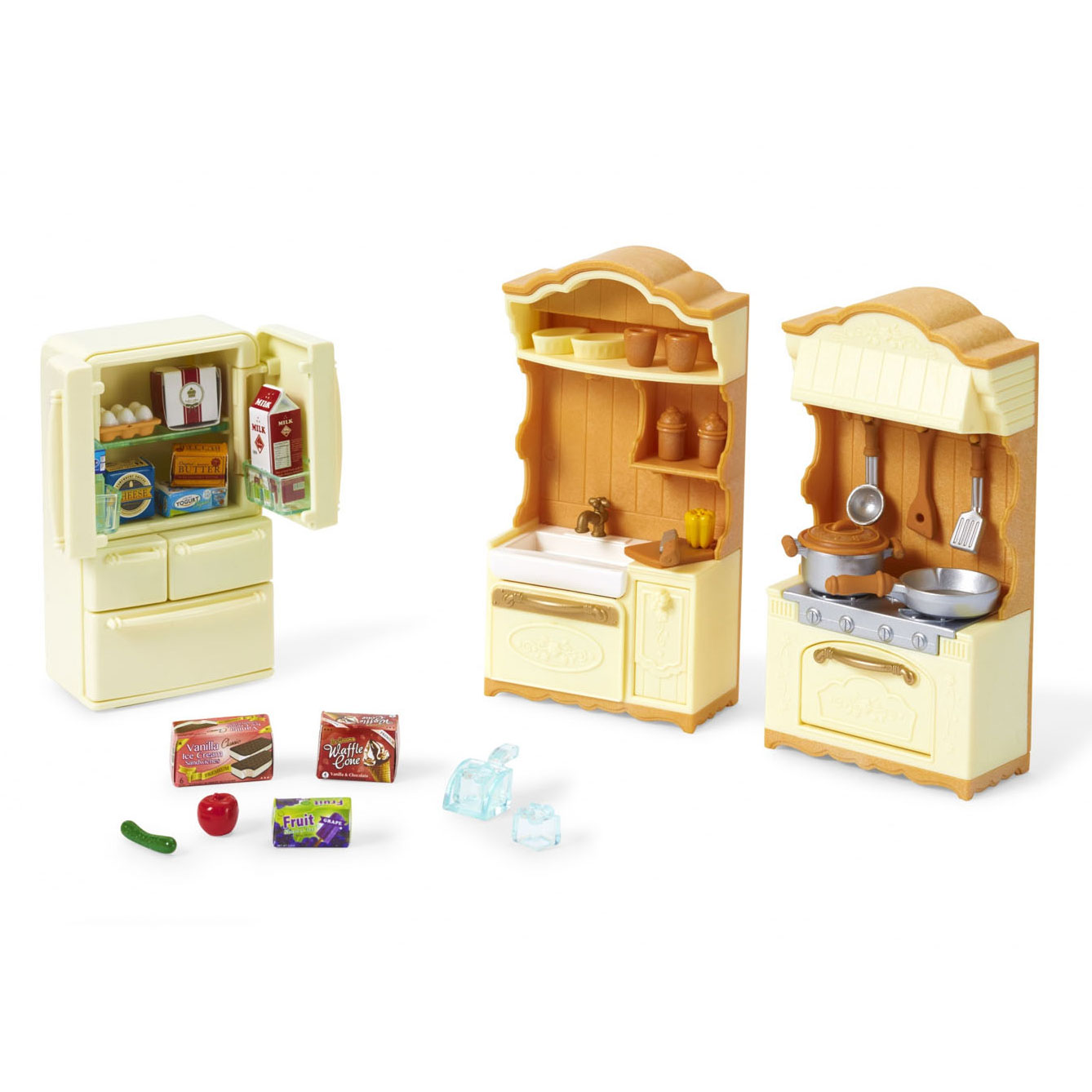 Sylvanian Families 5341 Keukenspeelset