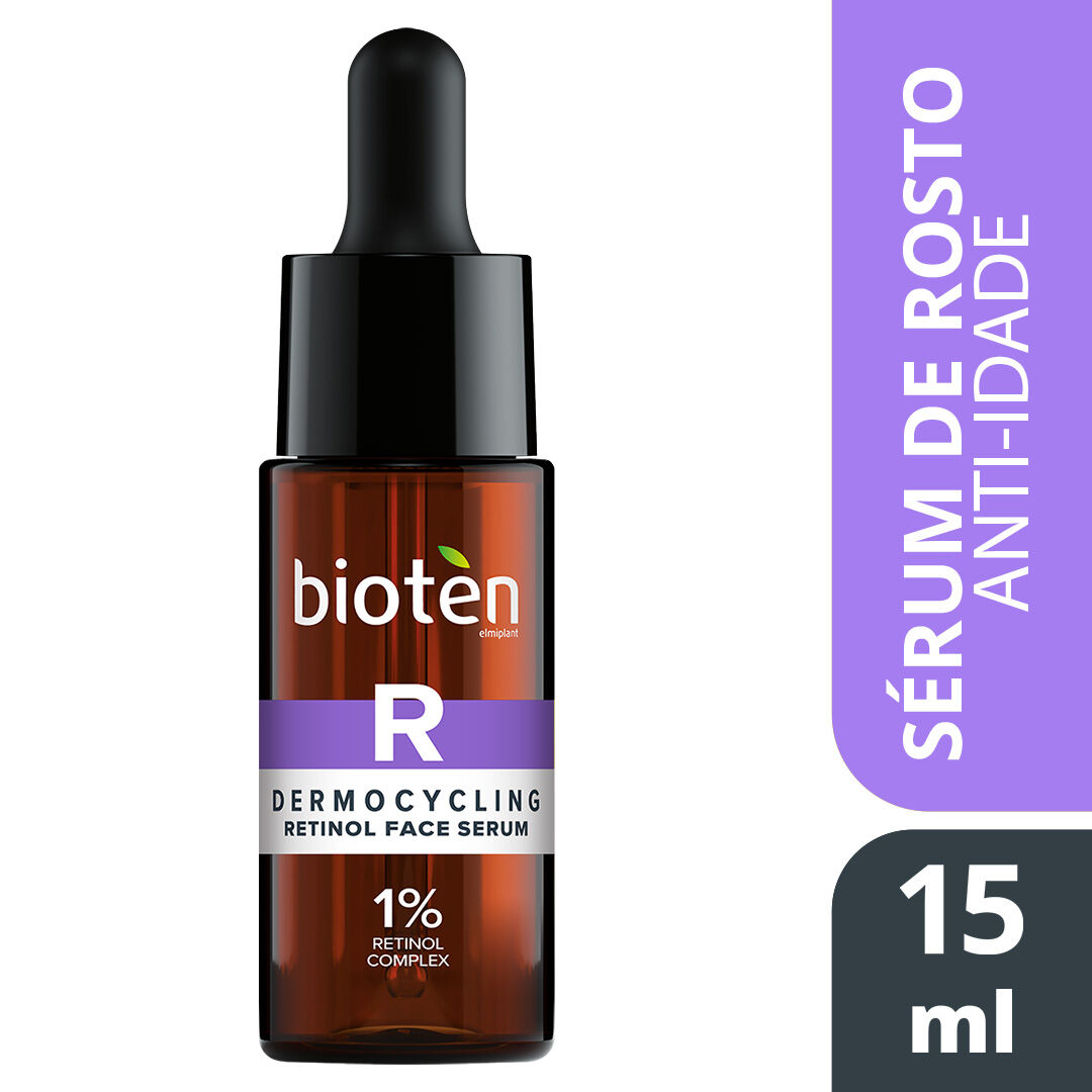BIOTEN  Sérum Dermocycling Retinol - 15ml