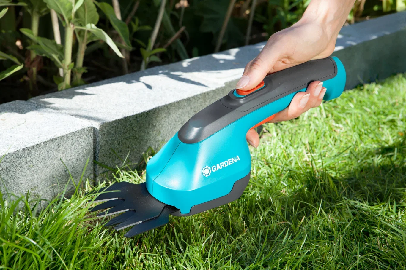 Gardena Gressaks AccuCut Li
