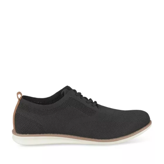 Baskets NOIR DENIM SIDE