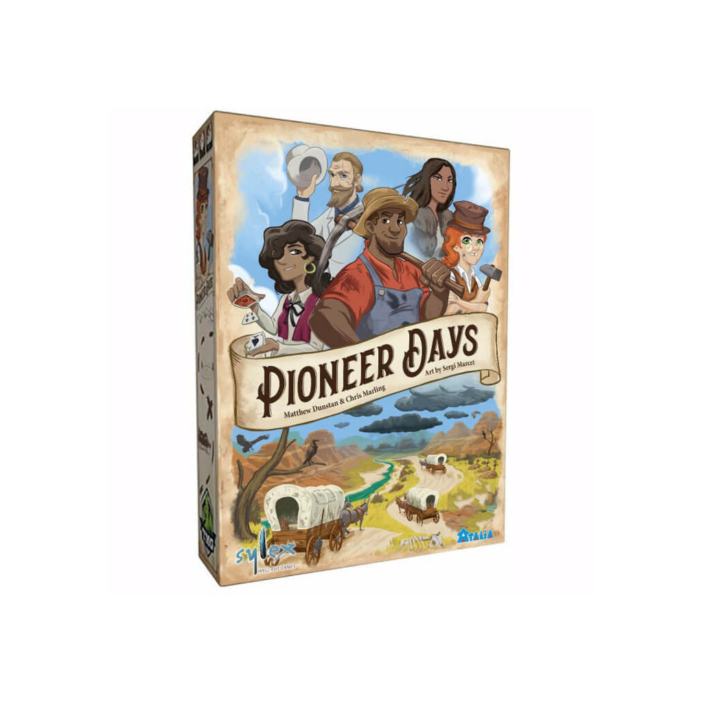 Les Pionniers