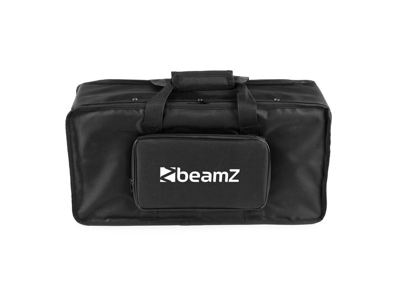 BeamZ Pro Transporttasche Pro AC420 Softcase wurde speziell zum Schutz und zur Verlängerung der Lebensdauer mobiler Uplights entwickelt